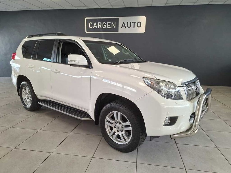 Toyota Land Cruiser Prado - Cargen Auto - Image 1