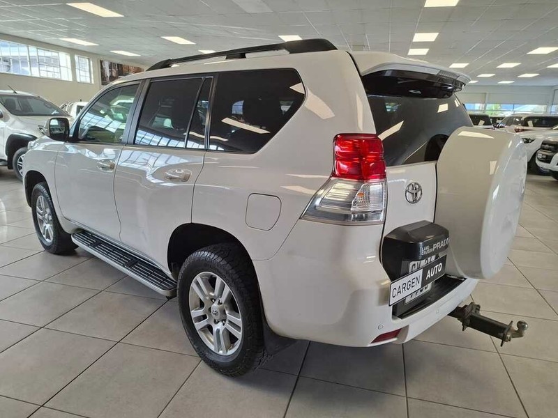 Toyota Land Cruiser Prado - Cargen Auto - Image 4