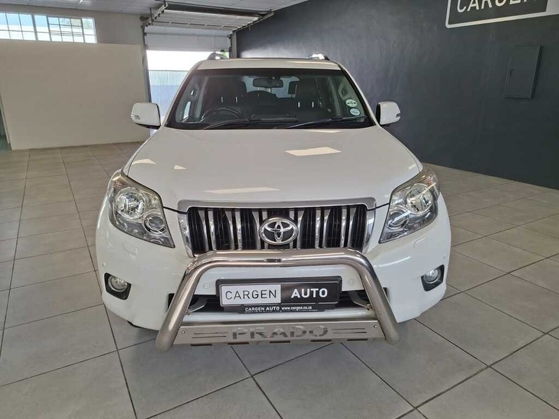 Toyota Land Cruiser Prado - Cargen Auto - Image 2