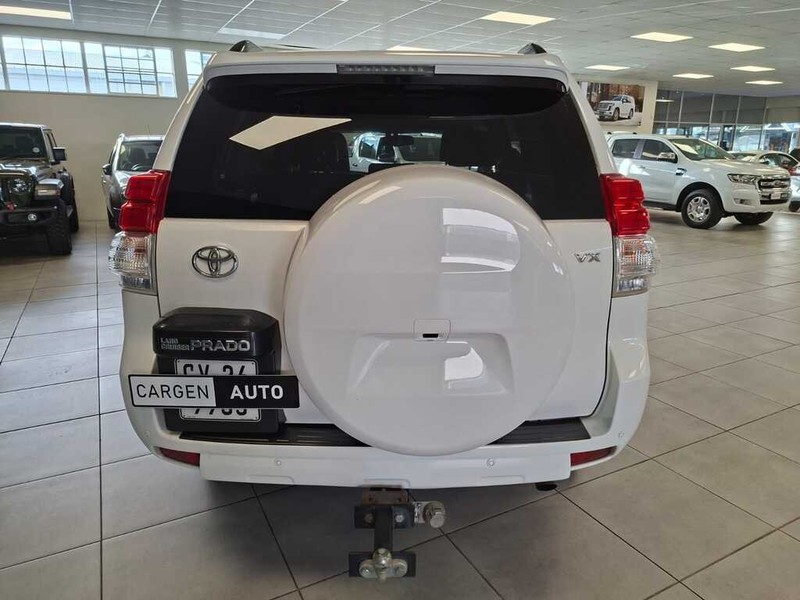 Toyota Land Cruiser Prado - Cargen Auto - Image 5