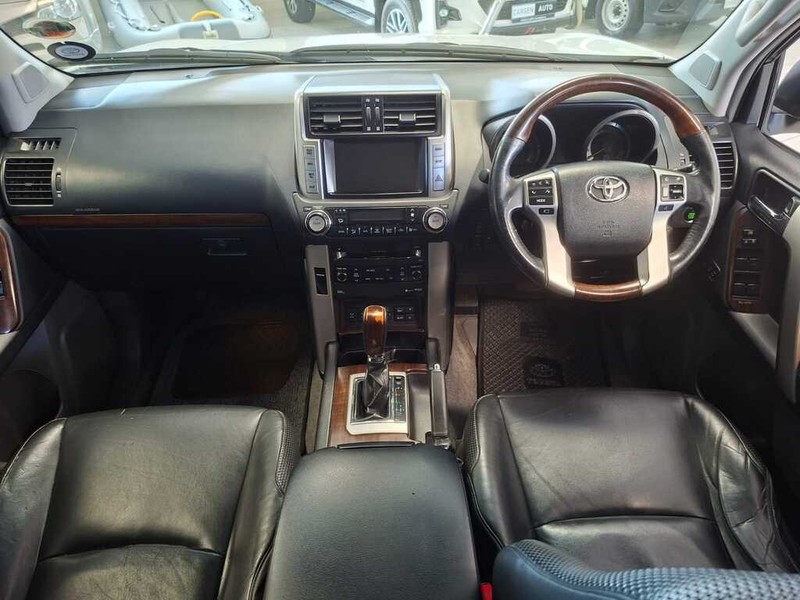 Toyota Land Cruiser Prado - Cargen Auto - Image 10