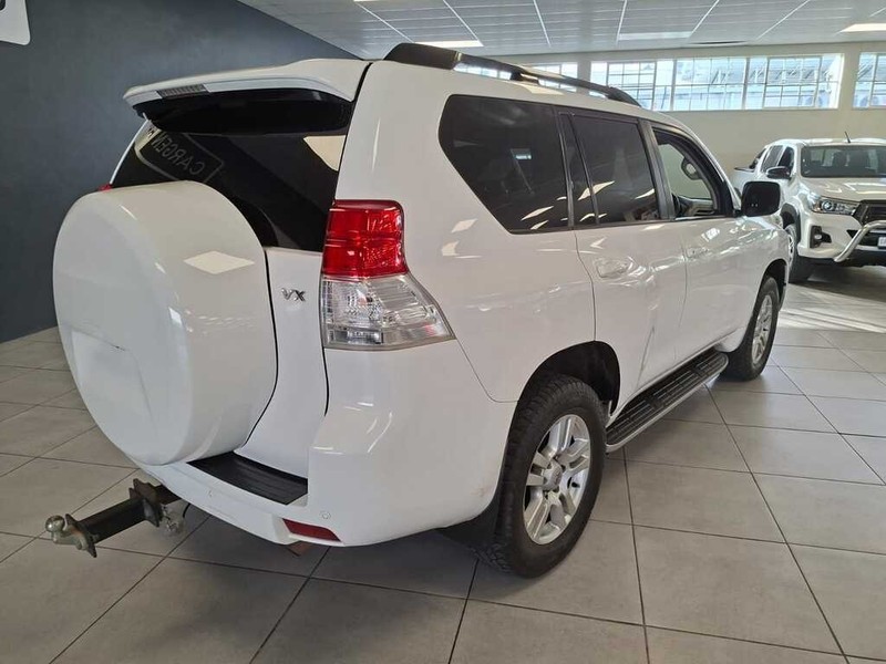 Toyota Land Cruiser Prado - Cargen Auto - Image 7