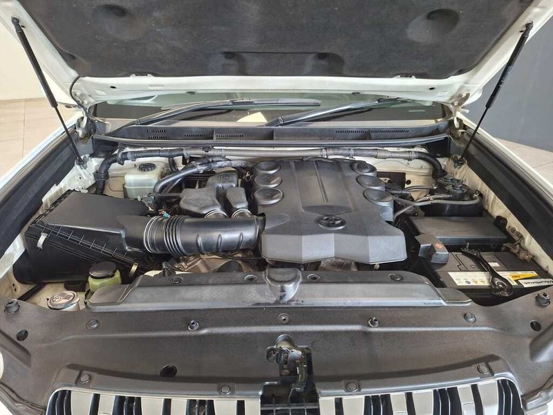 Toyota Land Cruiser Prado - Cargen Auto - Image 13