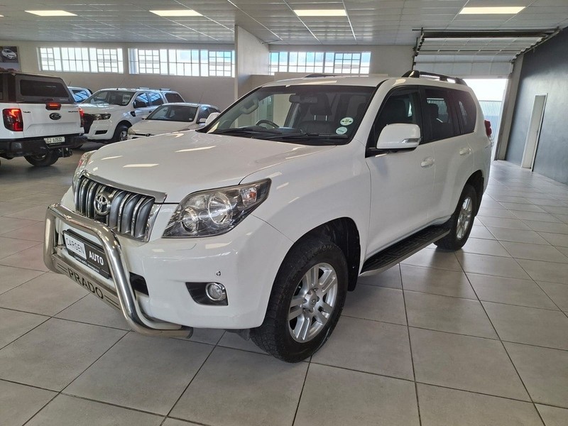 Toyota Land Cruiser Prado - Cargen Auto - Image 3