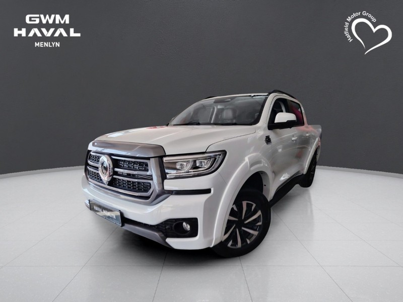 GWM P300 - GWM Haval Menlyn - Image 1