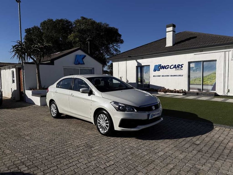 Suzuki Ciaz - King Cars Bellville/Vredekloof - Image 1