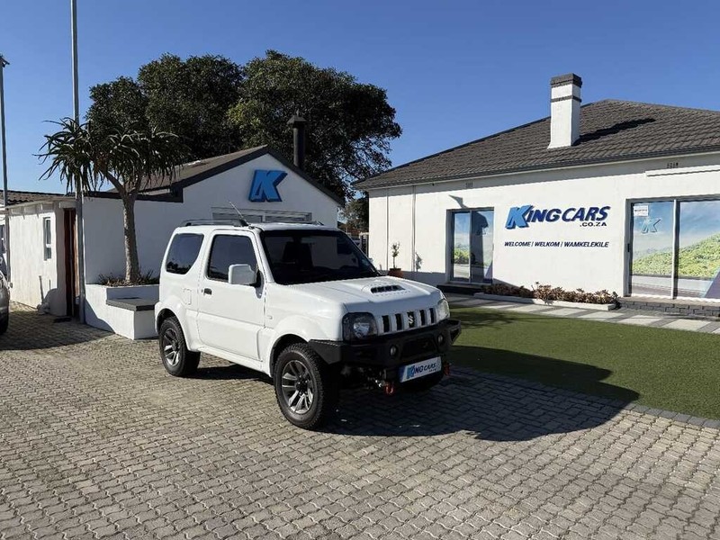 Suzuki Jimny - King Cars Bellville/Vredekloof - Image 1