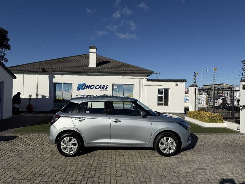 Suzuki Swift - King Cars Bellville/Vredekloof - Image 4
