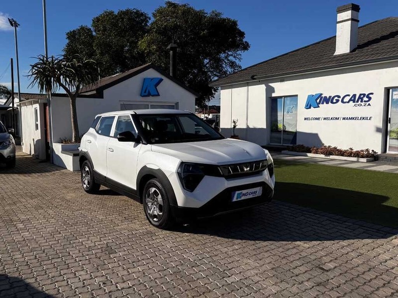 Mahindra XUV 3XO - King Cars Bellville/Vredekloof - Image 1