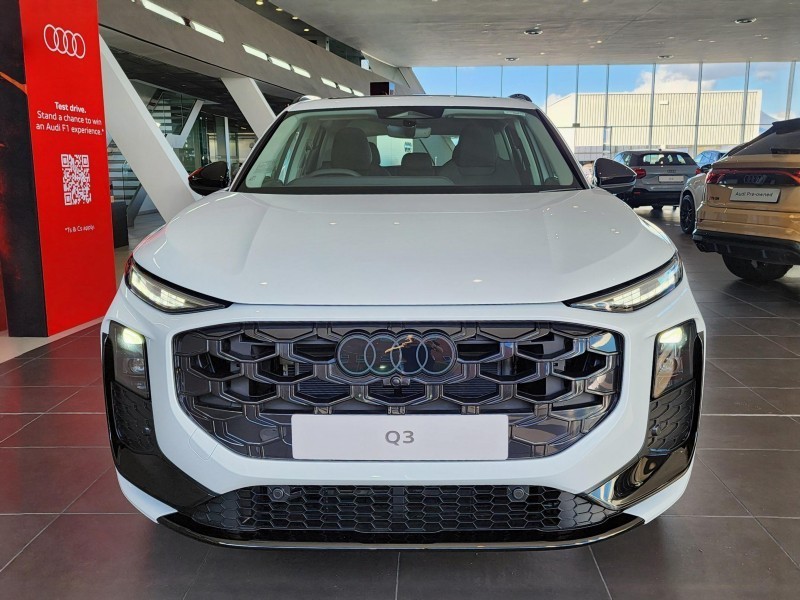 Audi Q3 - Audi Centre Somerset West - Image 9