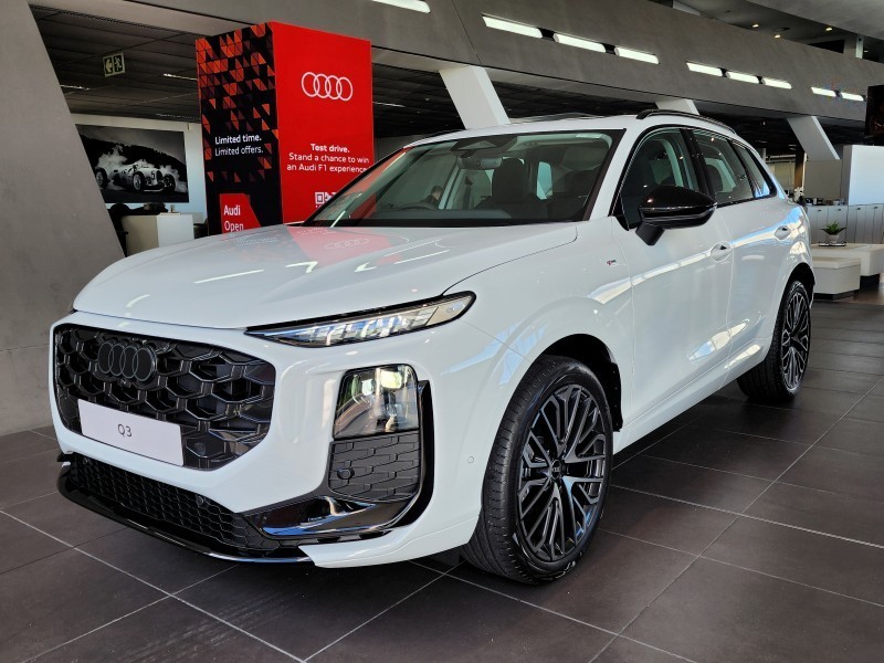 Audi Q3 - Audi Centre Somerset West - Image 2
