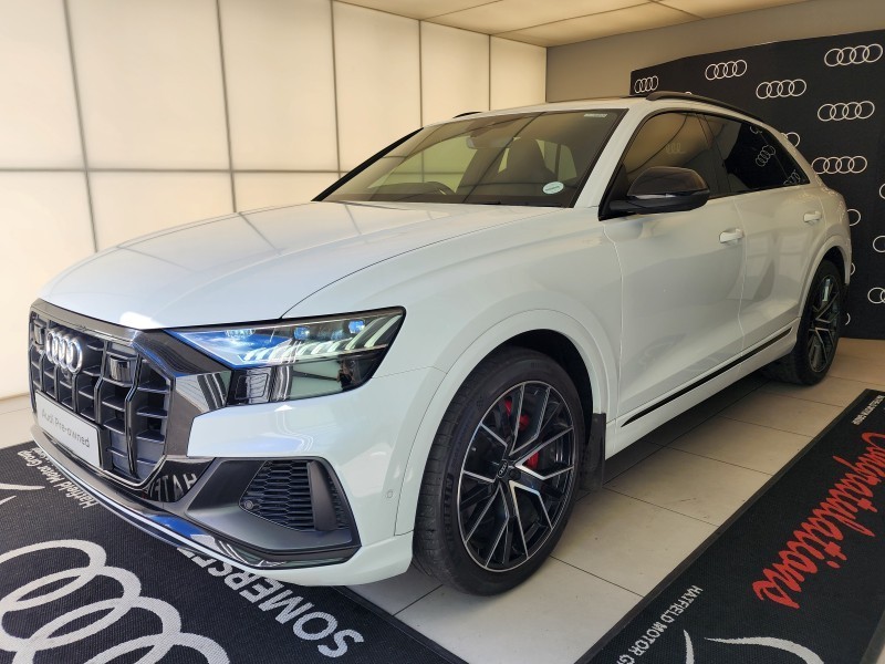 Audi SQ8 - Audi Centre Somerset West - Image 1