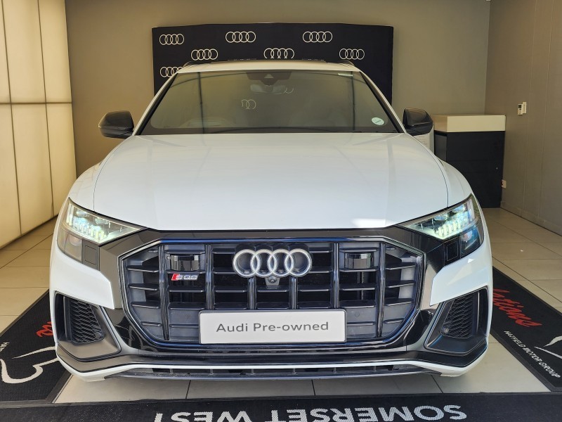 Audi SQ8 - Audi Centre Somerset West - Image 2