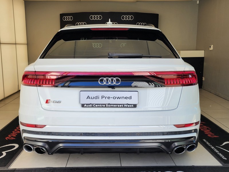 Audi SQ8 - Audi Centre Somerset West - Image 5