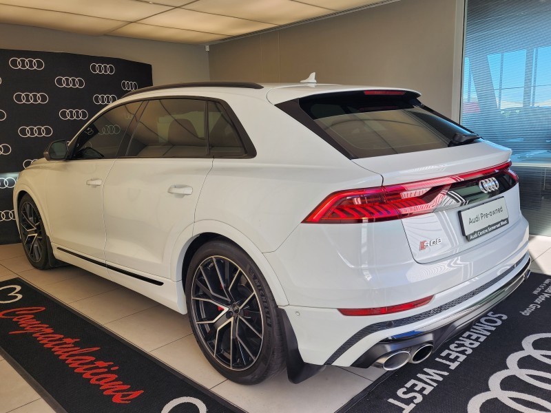 Audi SQ8 - Audi Centre Somerset West - Image 6
