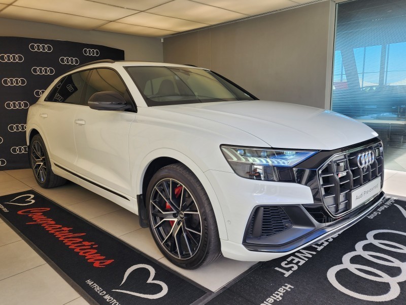 Audi SQ8 - Audi Centre Somerset West - Image 3