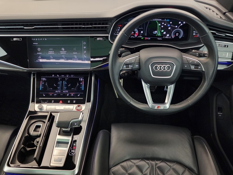 Audi SQ8 - Audi Centre Somerset West - Image 13