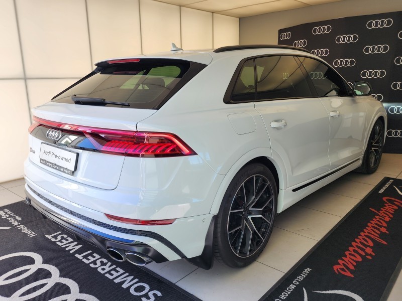 Audi SQ8 - Audi Centre Somerset West - Image 4