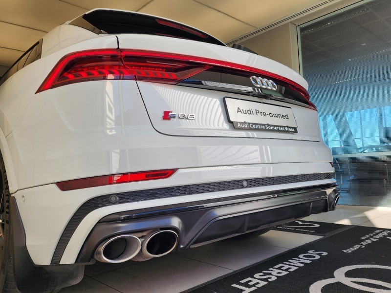 Audi SQ8 - Audi Centre Somerset West - Image 9