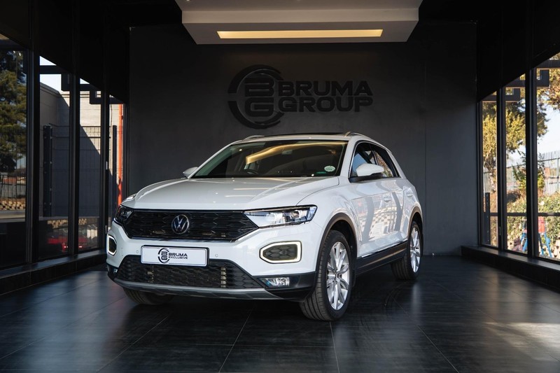 Volkswagen T-Roc - Bruma Nissan - Image 1
