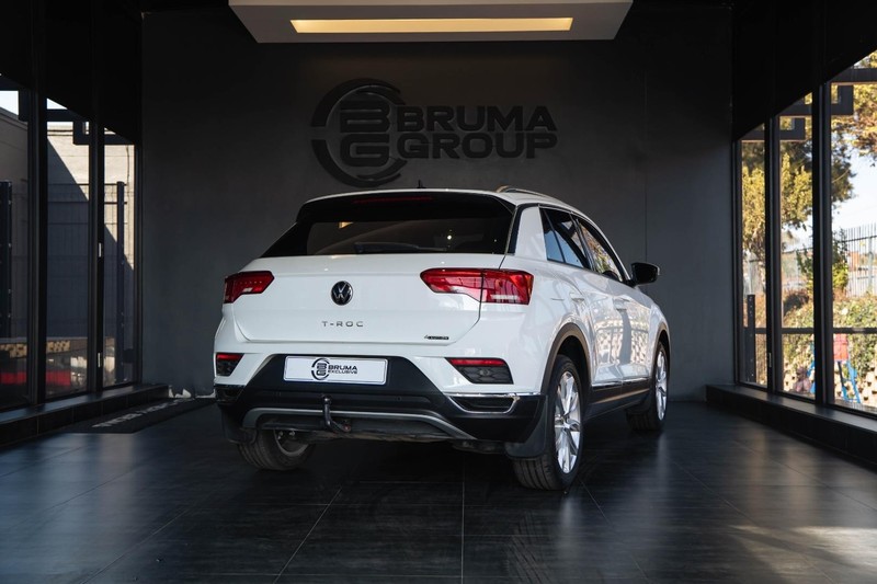 Volkswagen T-Roc - Bruma Nissan - Image 2