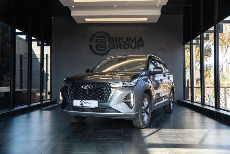 Chery Tiggo 7 Pro - Bruma Nissan - Image 1