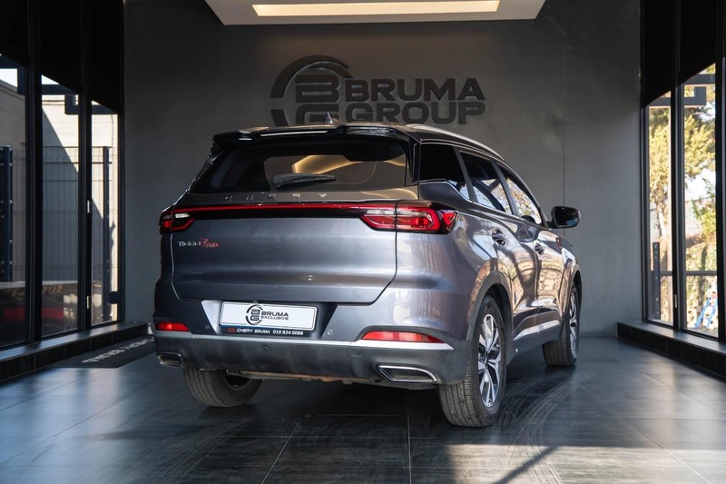 Chery Tiggo 7 Pro - Bruma Nissan - Image 2