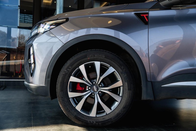 Chery Tiggo 7 Pro - Bruma Nissan - Image 8