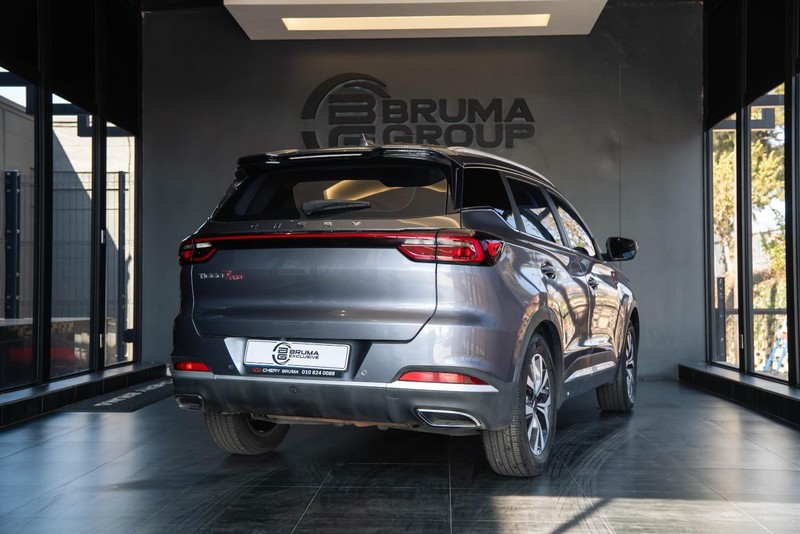 Chery Tiggo 7 Pro - Bruma Nissan - Image 9