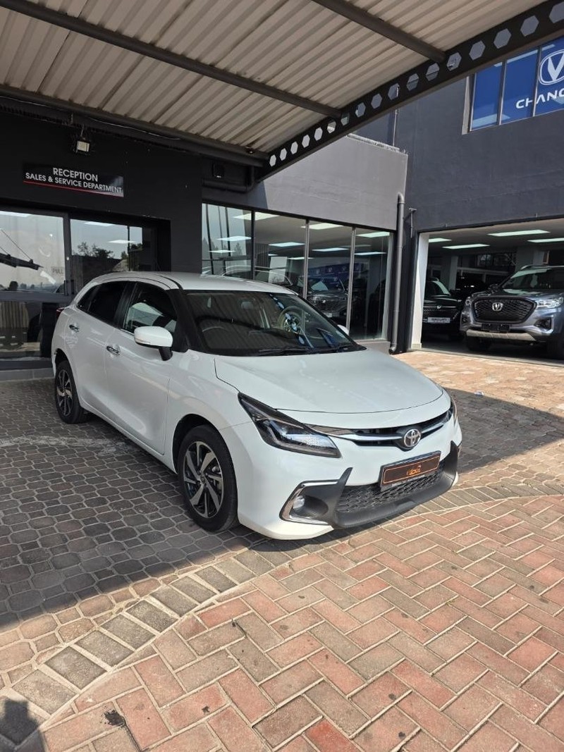Toyota Starlet - Mitsubishi Rivonia - Image 2