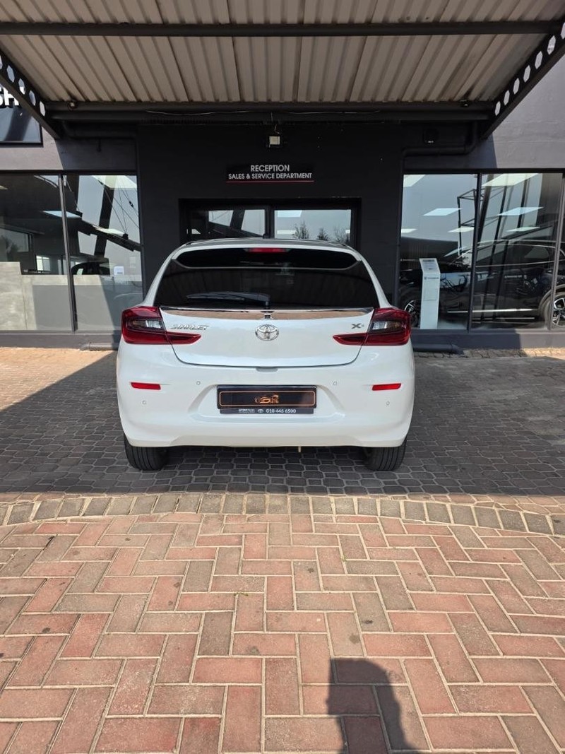 Toyota Starlet - Mitsubishi Rivonia - Image 8
