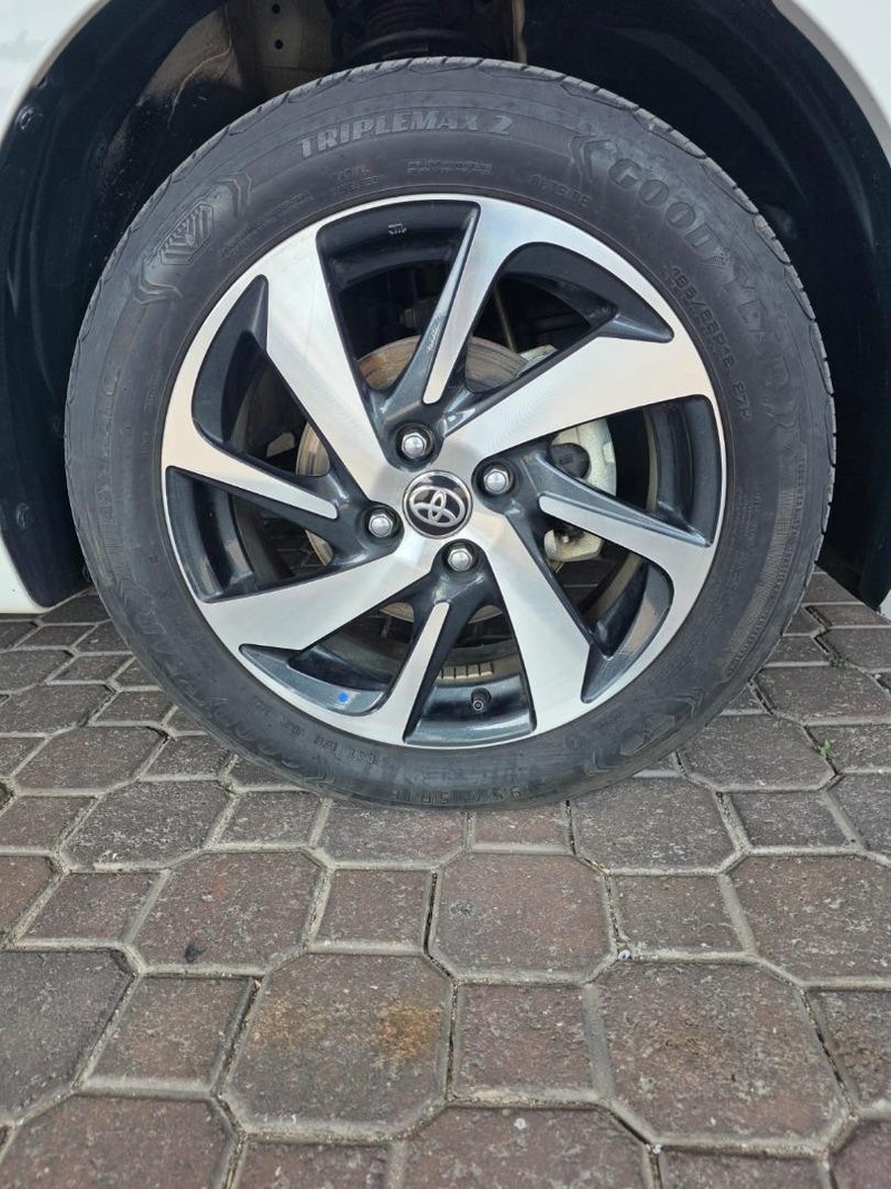 Toyota Starlet - Mitsubishi Rivonia - Image 6