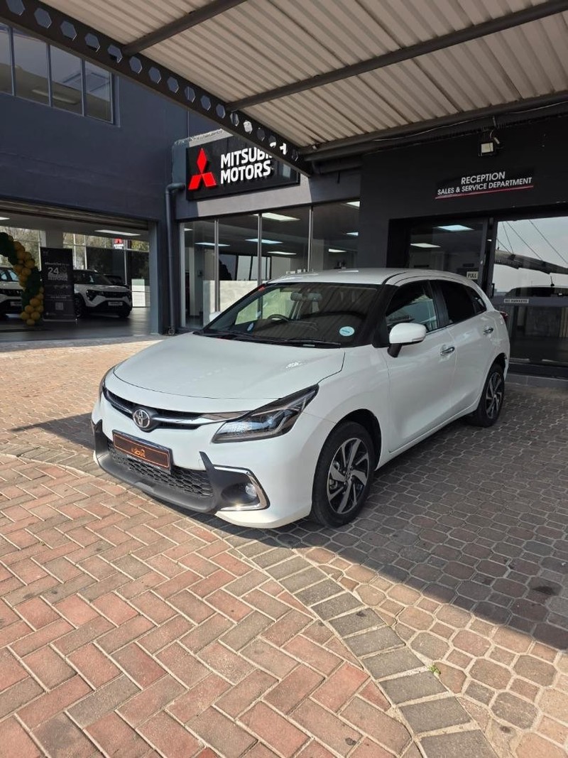 Toyota Starlet - Mitsubishi Rivonia - Image 3