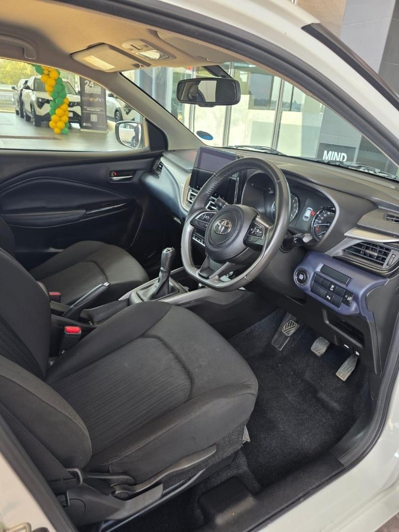 Toyota Starlet - Mitsubishi Rivonia - Image 12