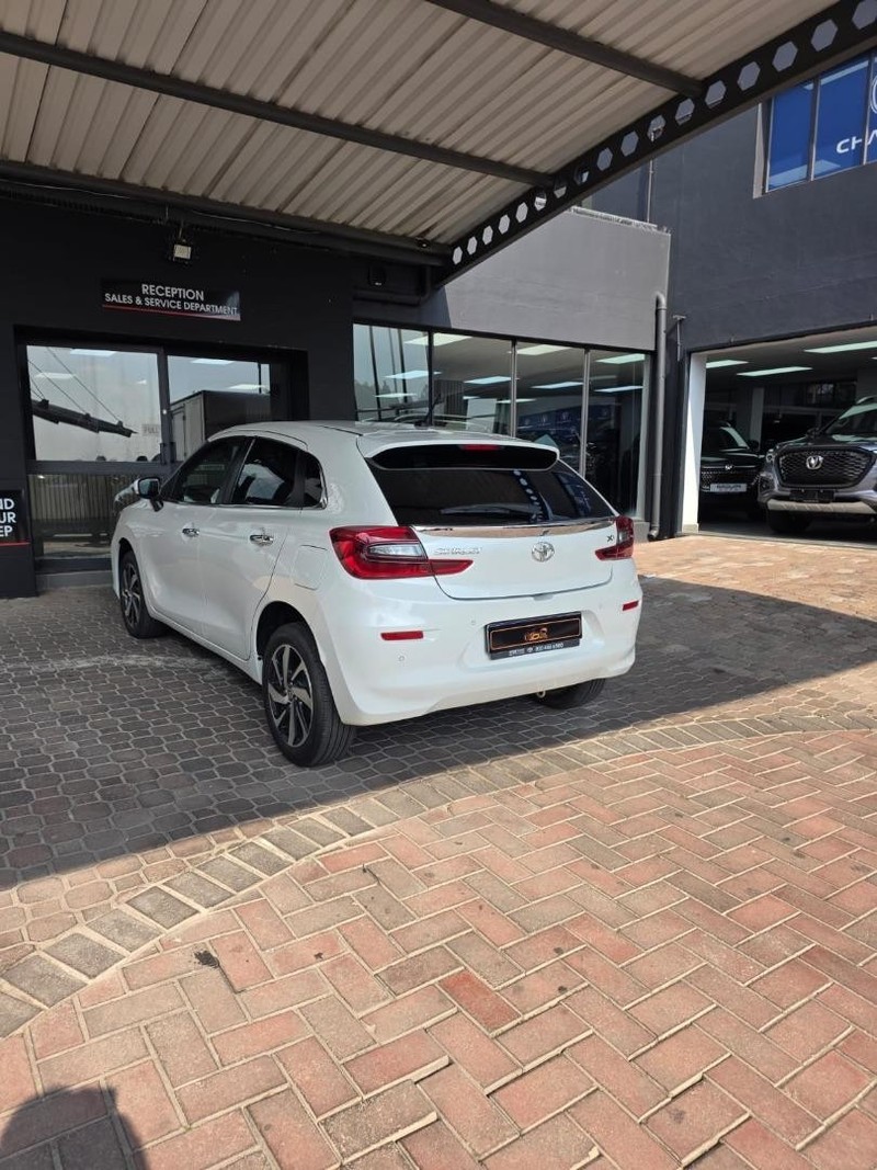 Toyota Starlet - Mitsubishi Rivonia - Image 4