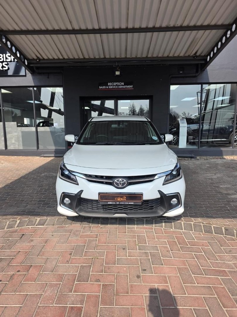 Toyota Starlet - Mitsubishi Rivonia - Image 1