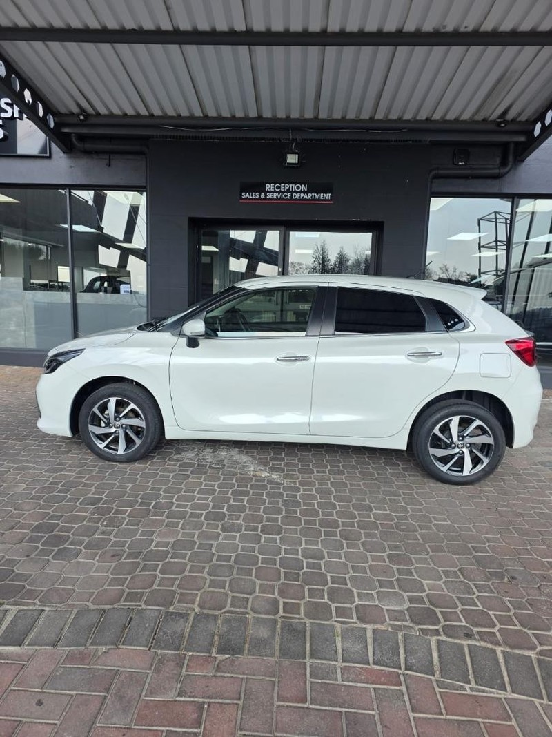 Toyota Starlet - Mitsubishi Rivonia - Image 7