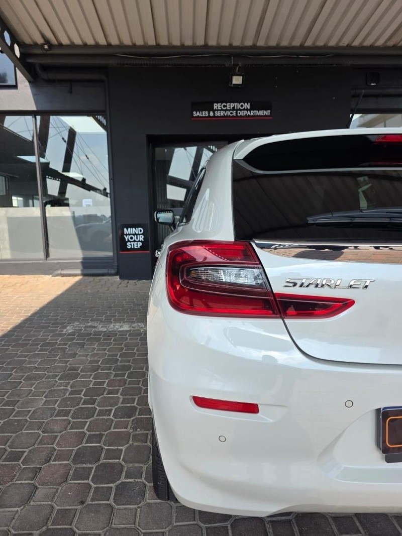 Toyota Starlet - Mitsubishi Rivonia - Image 10