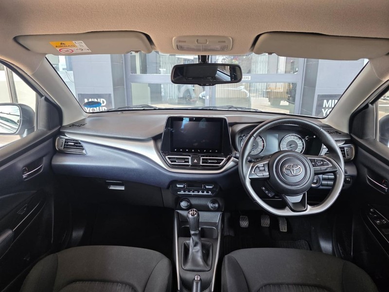 Toyota Starlet - Mitsubishi Rivonia - Image 13