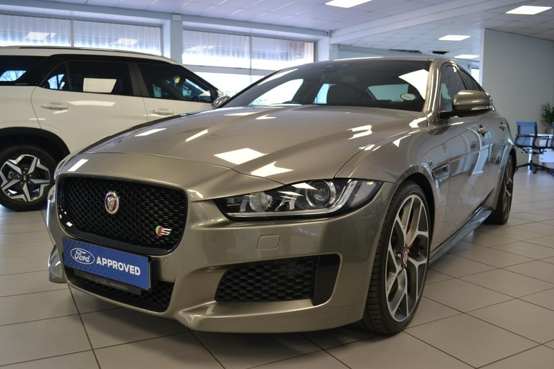 Jaguar XE - NMG Ford Claremont - Image 4