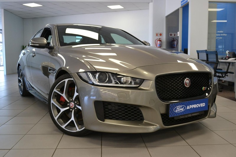Jaguar XE - NMG Ford Claremont - Image 1