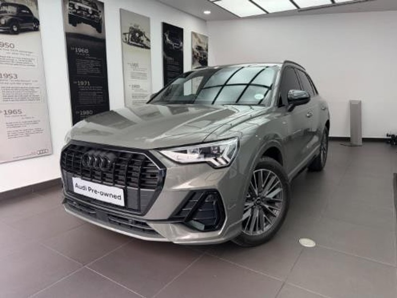 Audi Q3 - Audi Centre Rivonia - Image 1