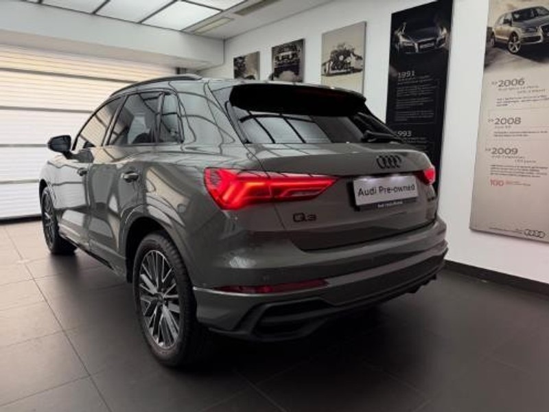 Audi Q3 - Audi Centre Rivonia - Image 4