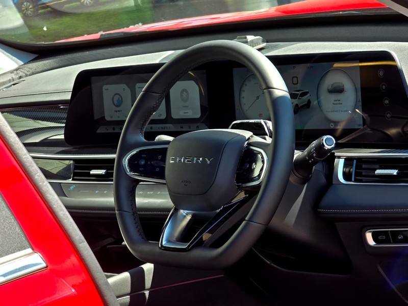 Chery Tiggo 7 - Chery Silver Lakes - Image 5
