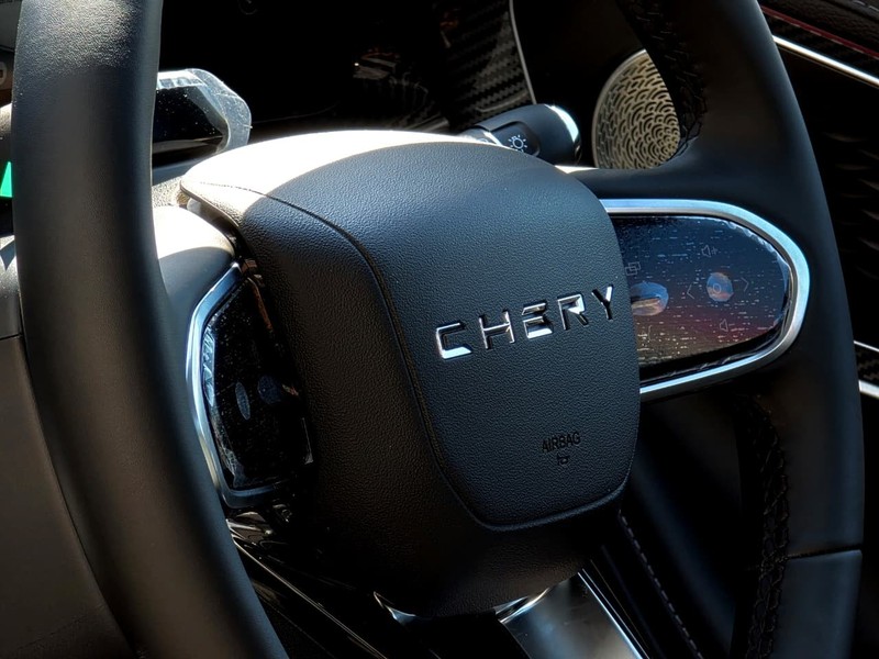 Chery Tiggo 7 - Chery Silver Lakes - Image 18