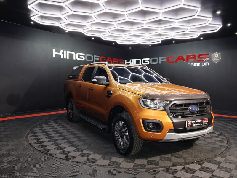 Ford Ranger - King Of Cars Group - Image 1
