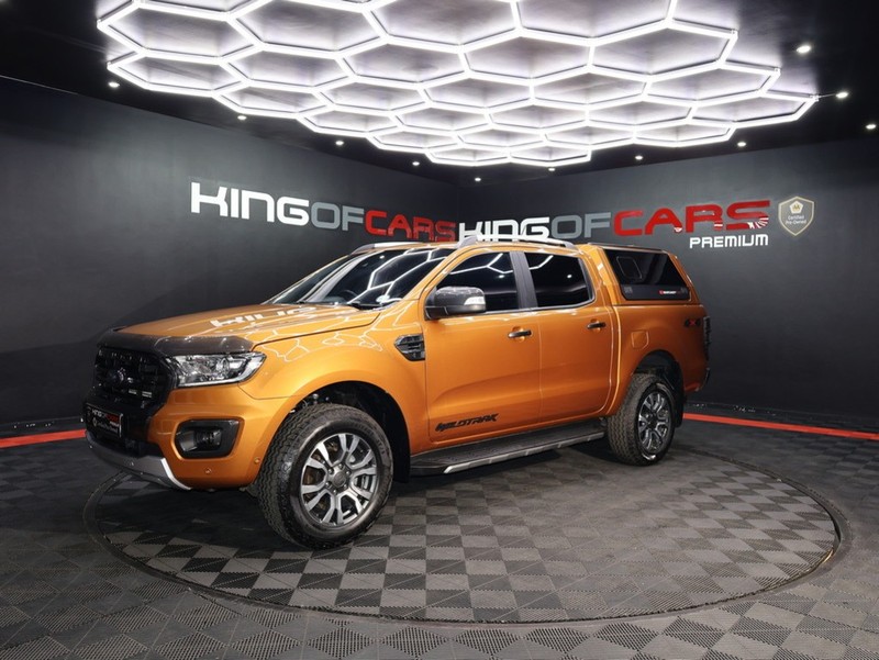 Ford Ranger - King Of Cars Group - Image 3