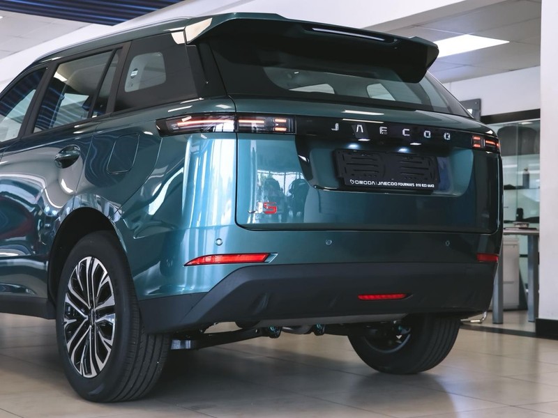 Jaecoo J5 - OMODA JAECOO Fourways - Image 7