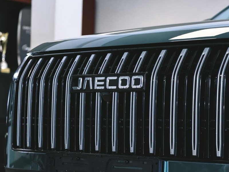 Jaecoo J5 - OMODA JAECOO Fourways - Image 6