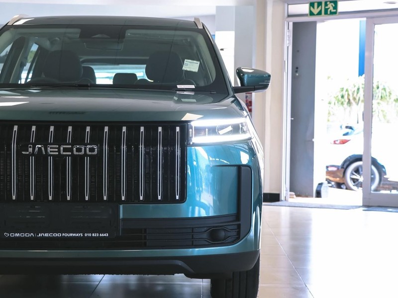 Jaecoo J5 - OMODA JAECOO Fourways - Image 2